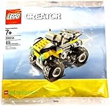 20014 LEGO Creator: Brickmaster Quad Bike Establecer 20014
