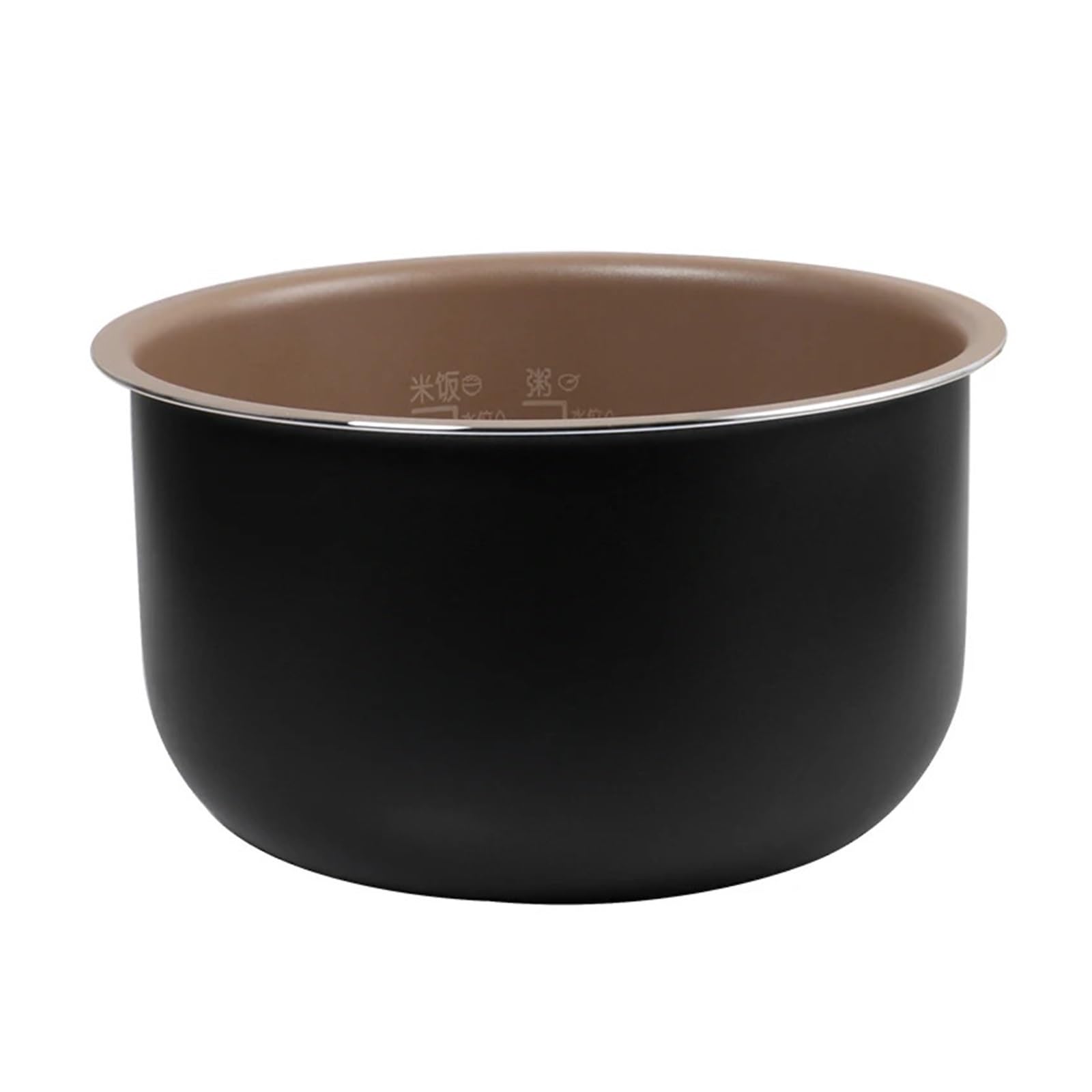 MNCFGM Rice Cooker Inner Bowl, Compatible for Redmond Rmc-m4515 Rice Cooker Parts Replacement