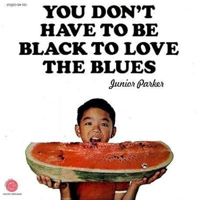 You Don'T Have To Be Black To Love The Blues