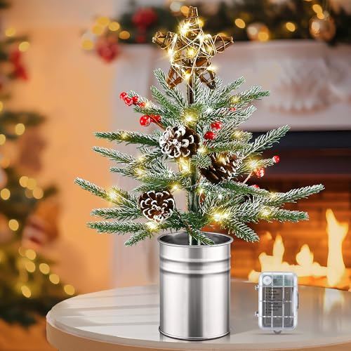 Tabletopchristmastreesmallprelitxmasnorfolkpineartificialchristmastreewithtimer8modes60ledstringlightsfarmhousexmastreeforholidaydiychristmasdecor  Urban Country Home Decor Tabletop christmas tree small pre lit xmas norfolk pine artificial christmas tree with timer 8 modes 60 led string lights farmhouse xmas tree for holiday diy christmas decor  urban country home decor