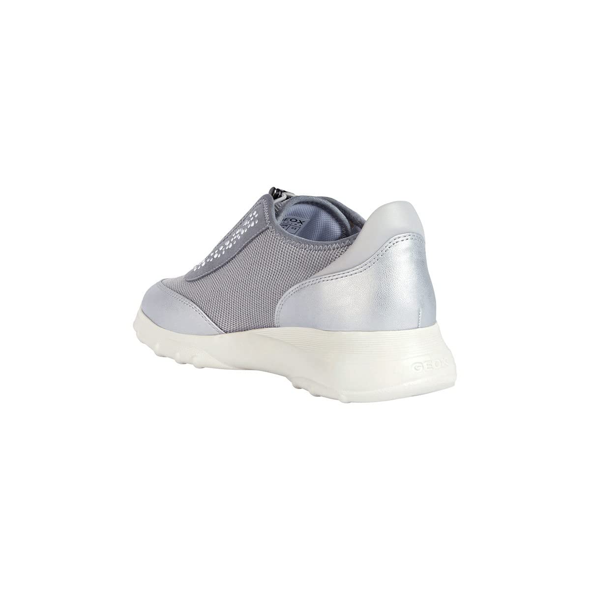 Geox D Alleniee, Zapatillas Mujer
