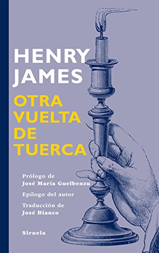 Cover of Otra vuelta de tuerca (Tiempo de Clásicos nº 10) (Spanish Edition)