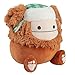 Squishmallows Original 10-Inch Benny The Bigfoot - Official Jazwares Winter Plush - Collectible Soft & Squishy Big Foot Stuffed Animal Toy - Add to Your Squad - Gift for Kids, Girls & Boys
