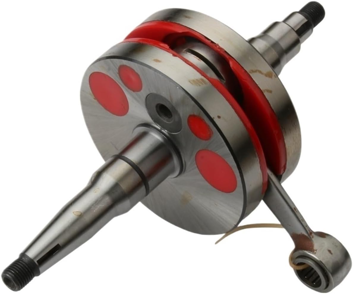 Universal Motorcycle Racing Engine Crankshaft Compatible with S51 S53 S70 S83 50 80 KR51 Two Stroke