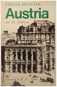 Hardcover Austria and the Austrians Book