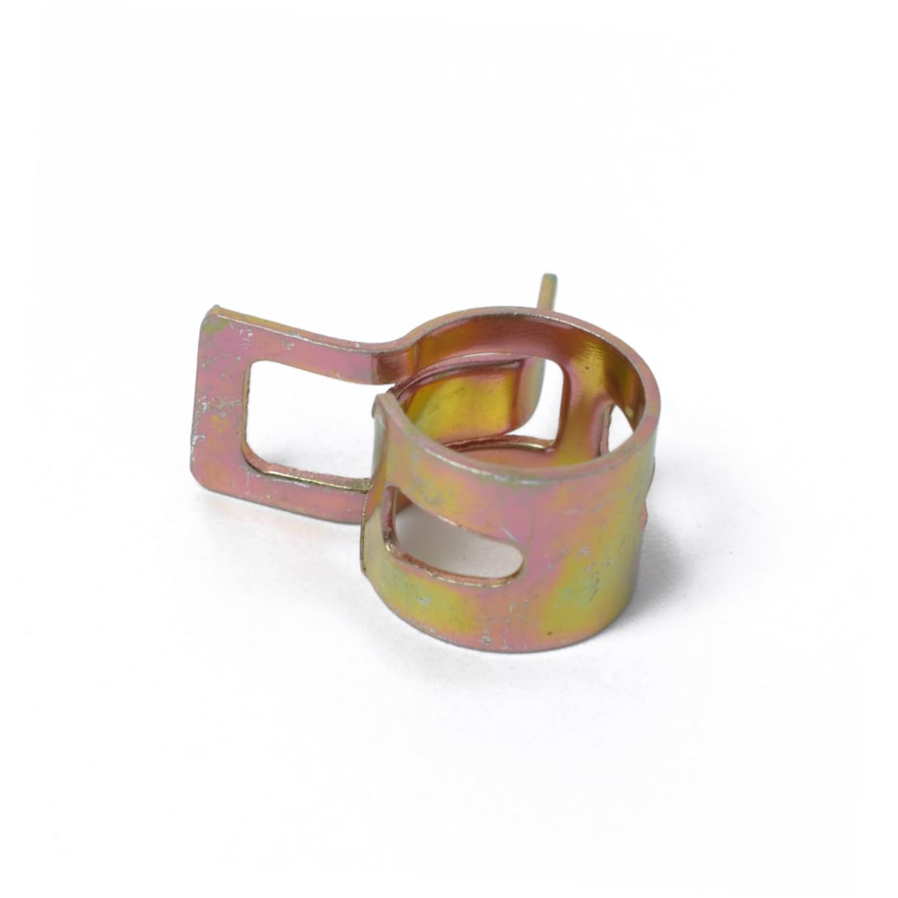 CIYODO 6-15mm Steel Hose Clamp Clips Universal Tube Clamp for Car Automotive Mechanical Use