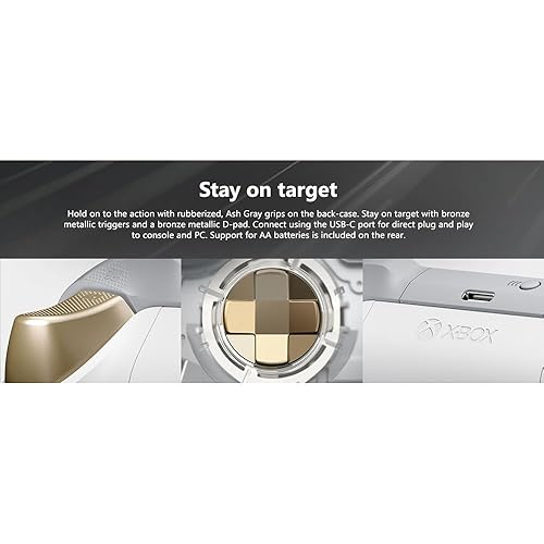 Miniatura 17 de Microsoft QAU-00011 Xbox Wireless Controller Pulse Red 2 Pack Negro carbón