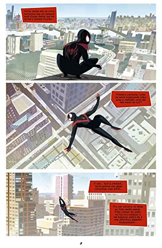 Miles Morales: Ondas de Choque: Marvel Young Adult