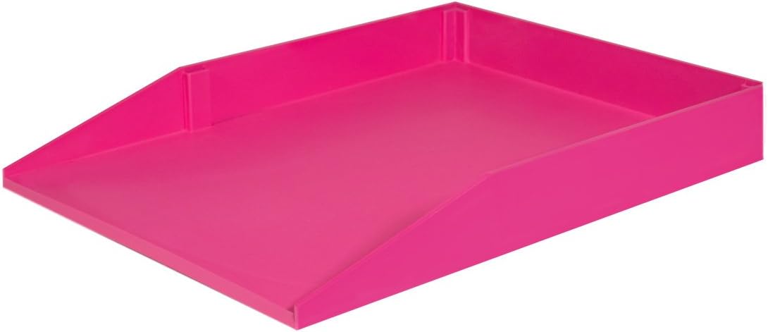 Planet Friendly Stackable Legal Desk Tray