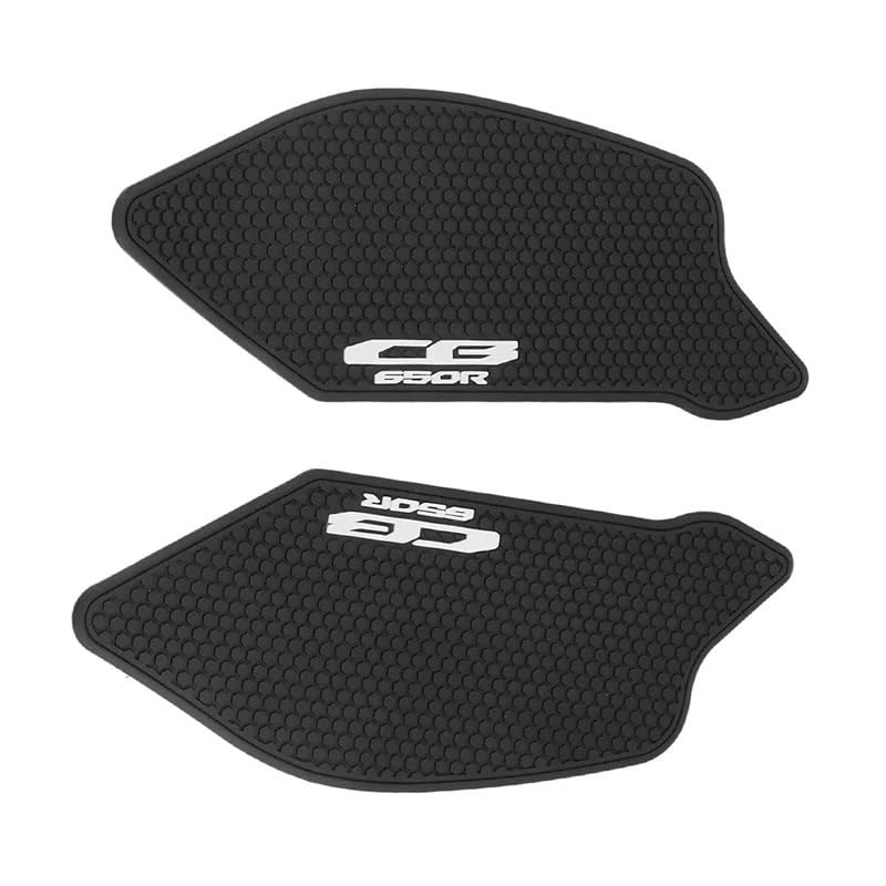 Coussin de réservoir de carburant pour moto CB650R, genouillère antidérapante latérale