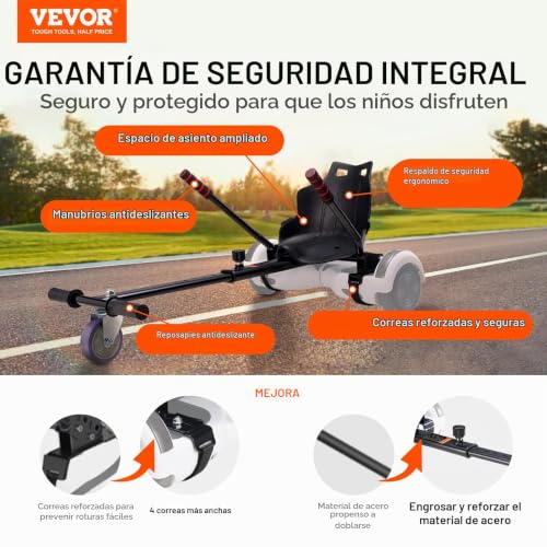Reviews y listado de Asiento hoverboard que Puedes comprar On-line. 9 Reviews y listado de Asiento hoverboard que Puedes comprar On-line. 9