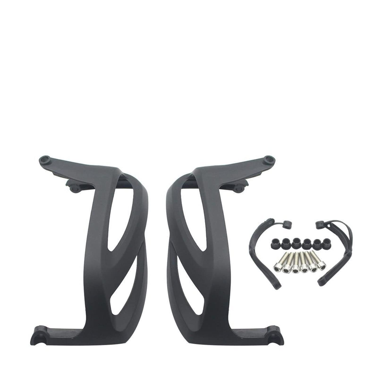 Coperchio Laterale della Protezione della Protezione del Cilindro del Motore del Motociclo Compatibile for BMW R1200GS R1200R R1200RT R1200S R1200 RT/GS/R/S/ST 2004-10 Linee di cope