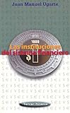 Las instituciones del sistema financiero (Spanish Edition)