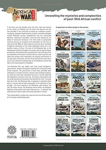 Bush War Rhodesia: 1966-1980