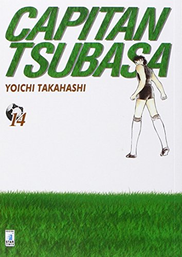 Capitan Tsubasa. New edition: 14