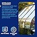 KastLite Clear Polycarbonate Sheet - 1/4