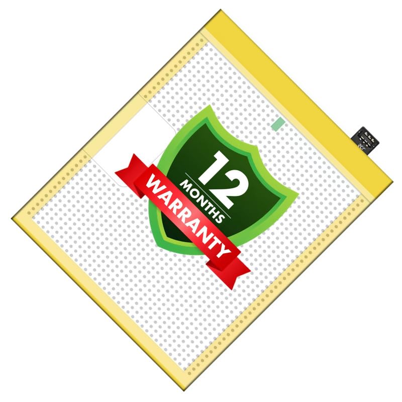 Image of Original BLP637 Battery Compatible for OnePlus 5 (A5000) - (3300mAh) - 1 Year Warranty