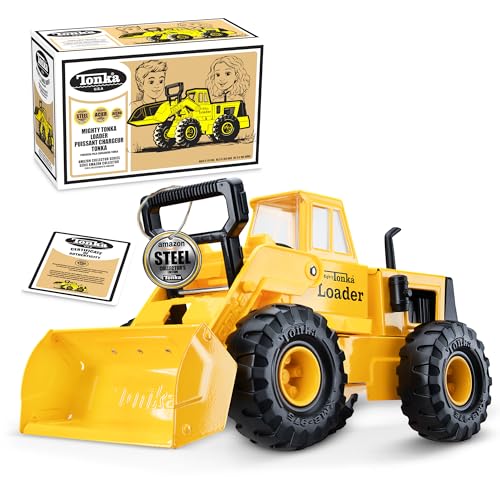 Tonka Retro Front Loader