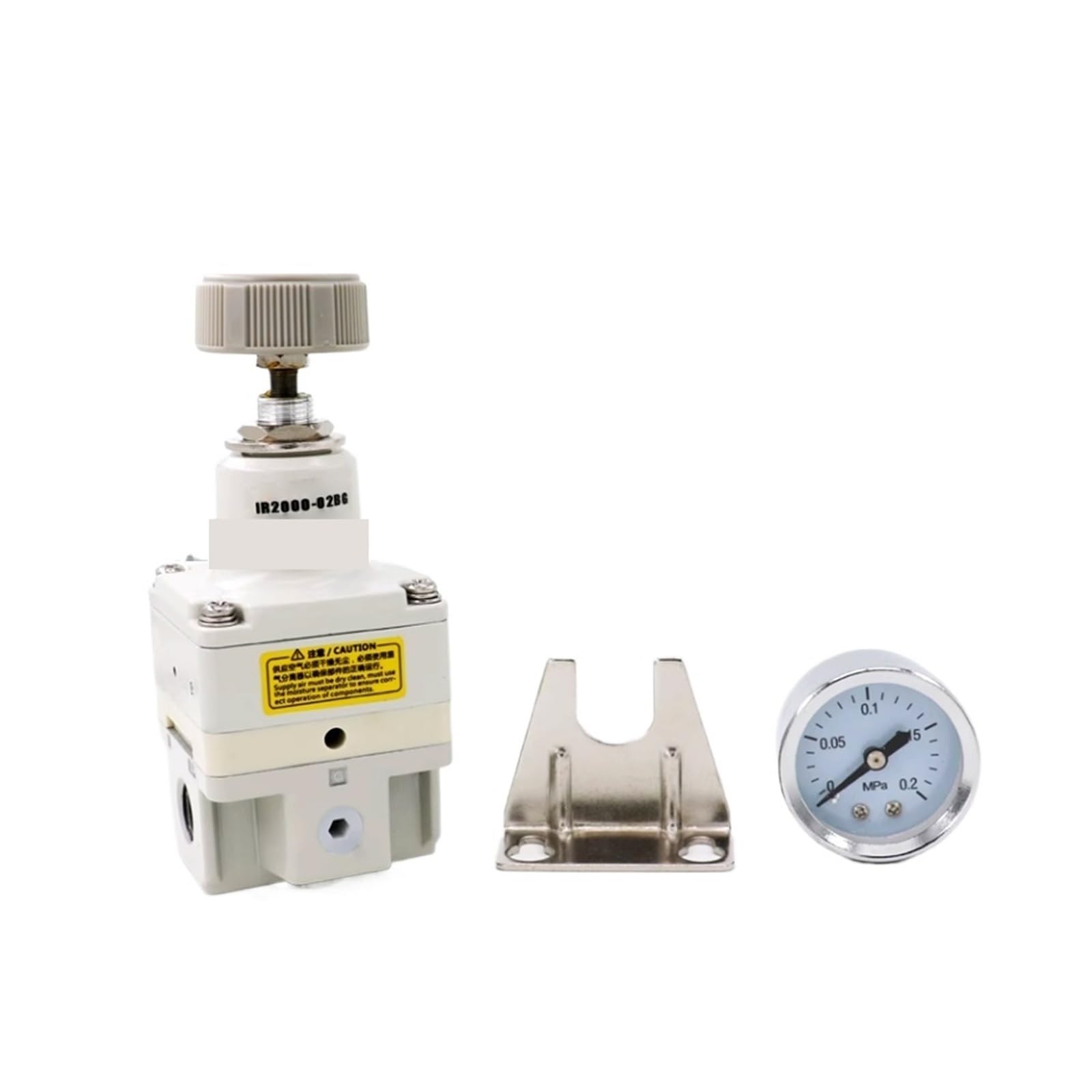 TSCFHGQI Reducing Valve Air Pressure Regulator IR1000-01 IR1010-01 IR1020-01BG IR2000-02 IR2010-02BG(IR3010-04BG)