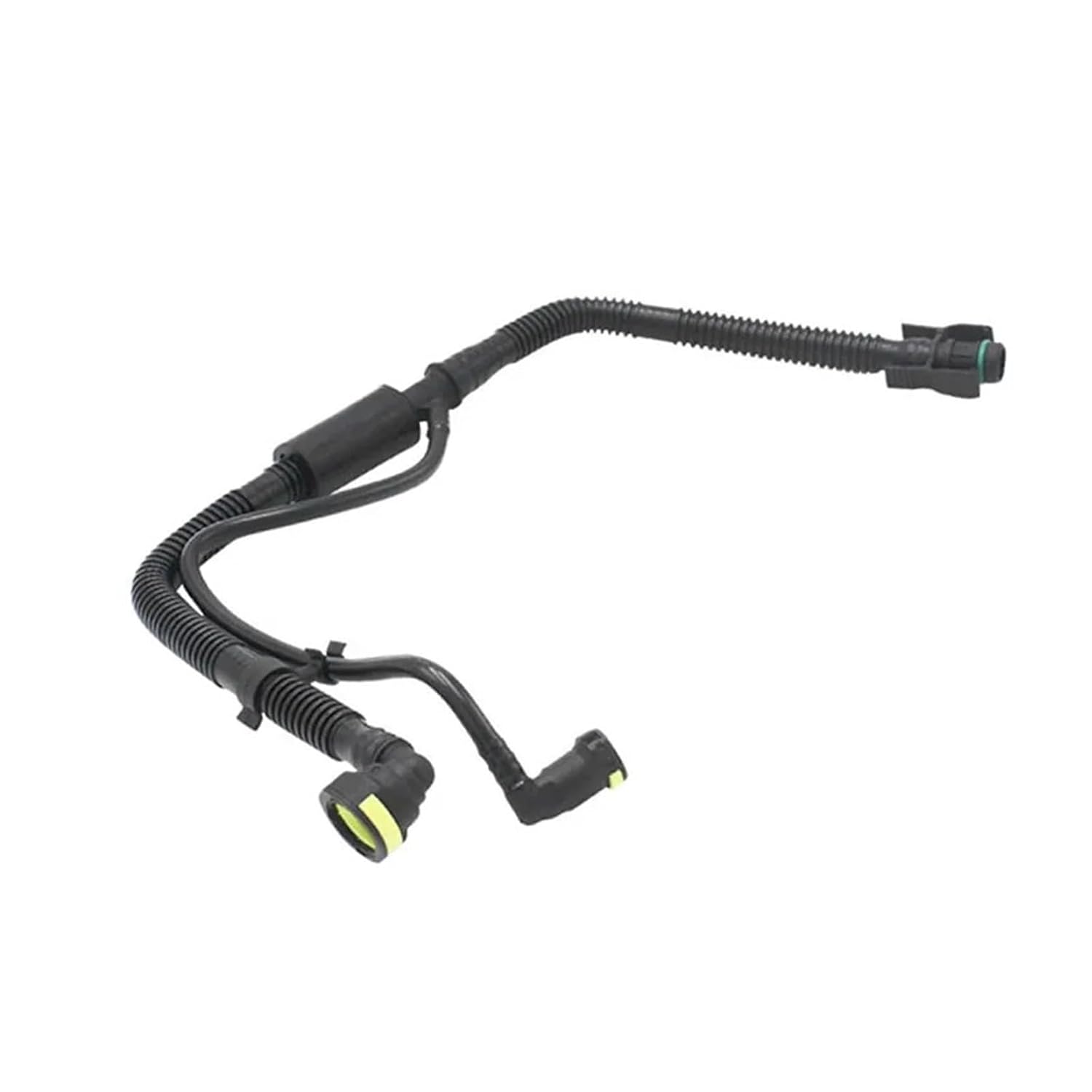 Engine Crankcase Breather Hose Pipe 1192Y4 Compatible with Peugeot 206 307 406 407 607 807 Compatible with Citroen C3 C4 C5 C8 Picasso 1.8 2.0