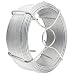 Amagabeli 1.5MM X 50M X 6PCS Alambre de Hierro Galvanizado Rollo de...