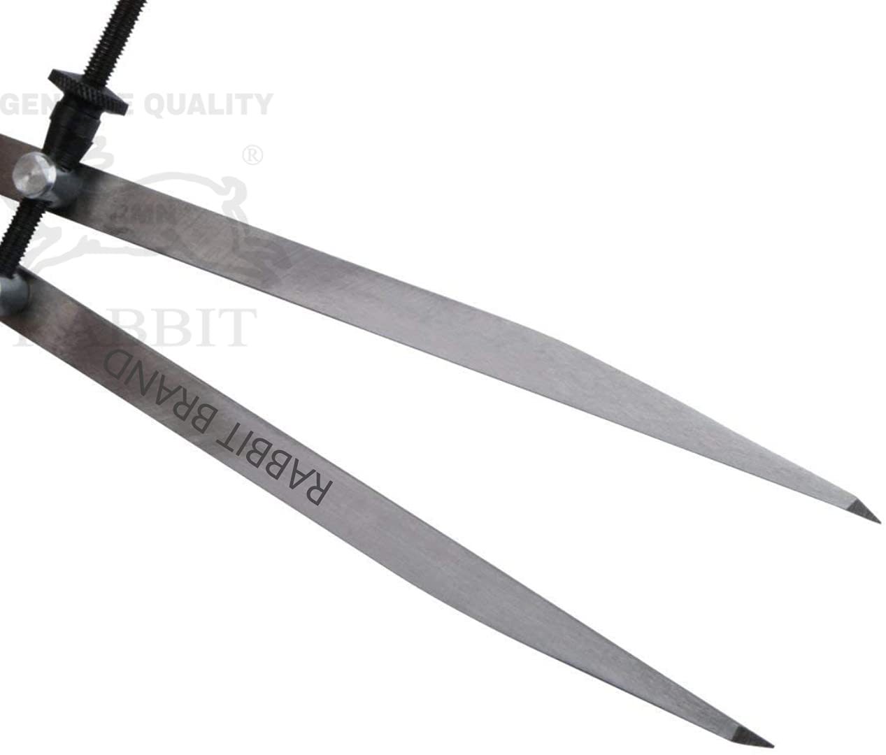 RABBIT® Spring Caliper Compass Divider 8" inch - Pack of 2 - Image 4 thumbnail
