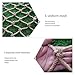 FNUQCOA Durable Rope Mesh Net Easy to Sturdy Support Safety for Playground Activities Lightweight