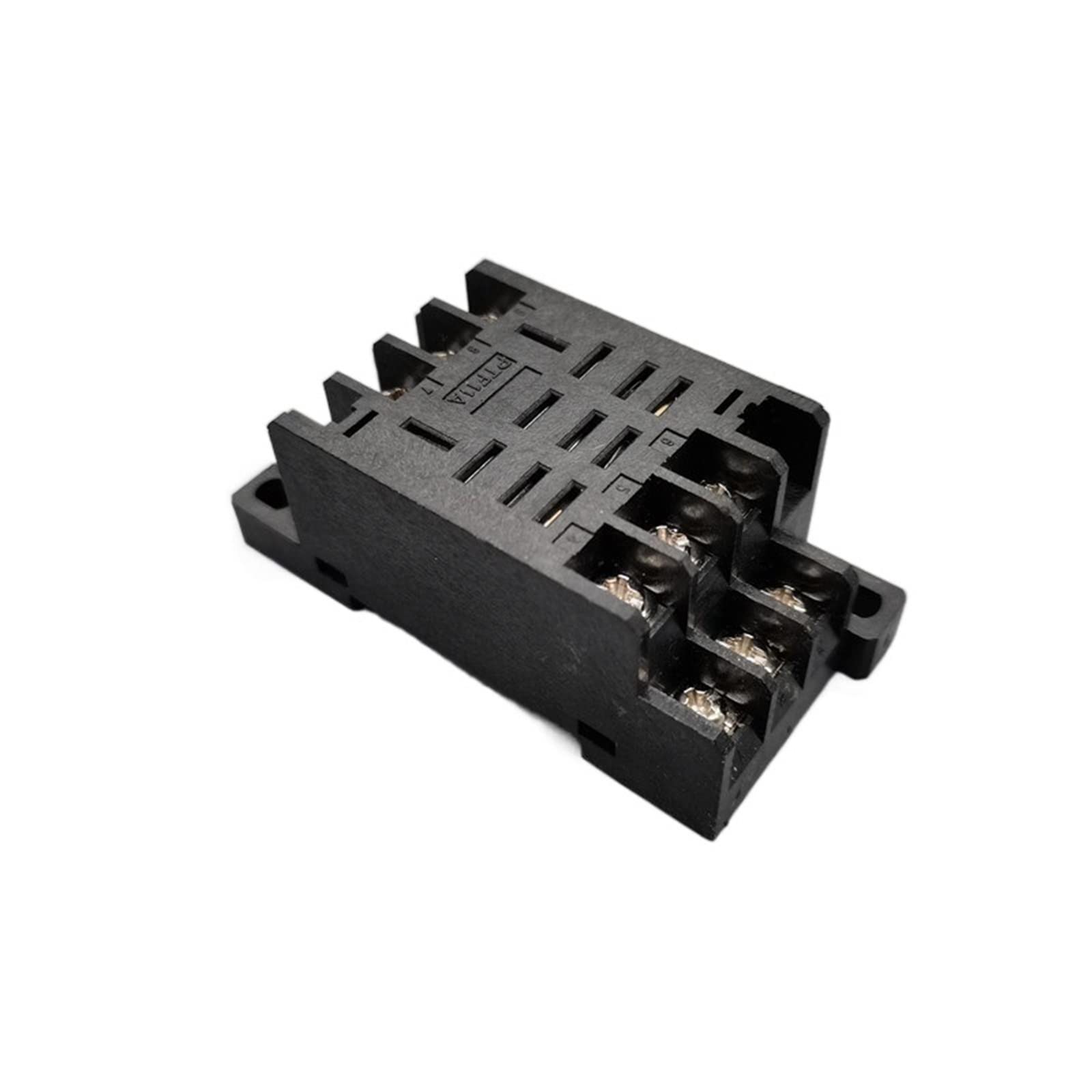 AQHYEBNSR 1PCS Hh63p LY3 Ly3nj JQX-13F Relay 220V 24V 12V AC/DC 10A 11 Pin Silver Contact Solenoid Micro with Base