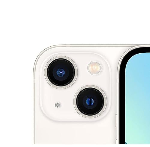 Amazon.com: Apple iPhone 13, 128GB, Starlight - AT&T (Renewed