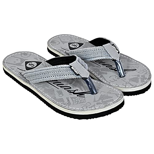 Image of SQUASH Men's Flip Flops casual Synthetic DAILYUSE Slippers