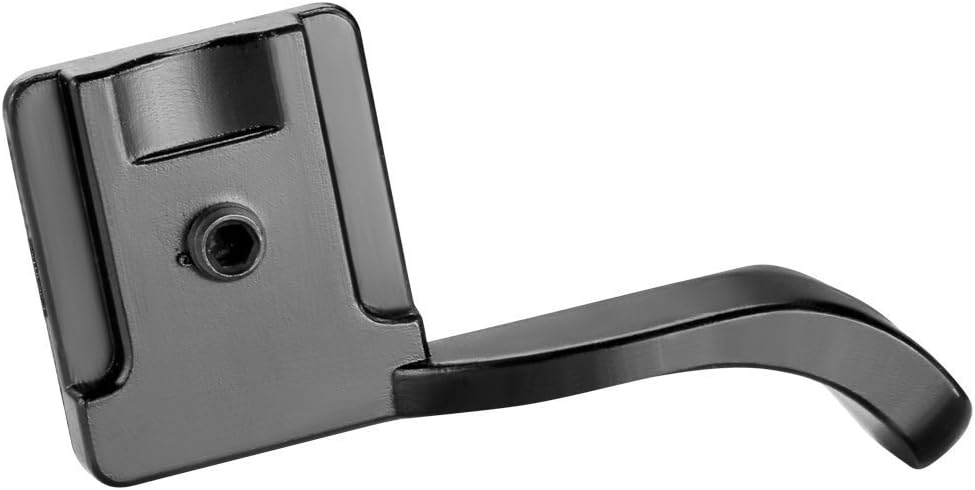 Gadget World Black Thumb Grip for Sony Cyber-shot DSC-RX10II DSC-RX1R II RX1 RX100 RX100II RX10