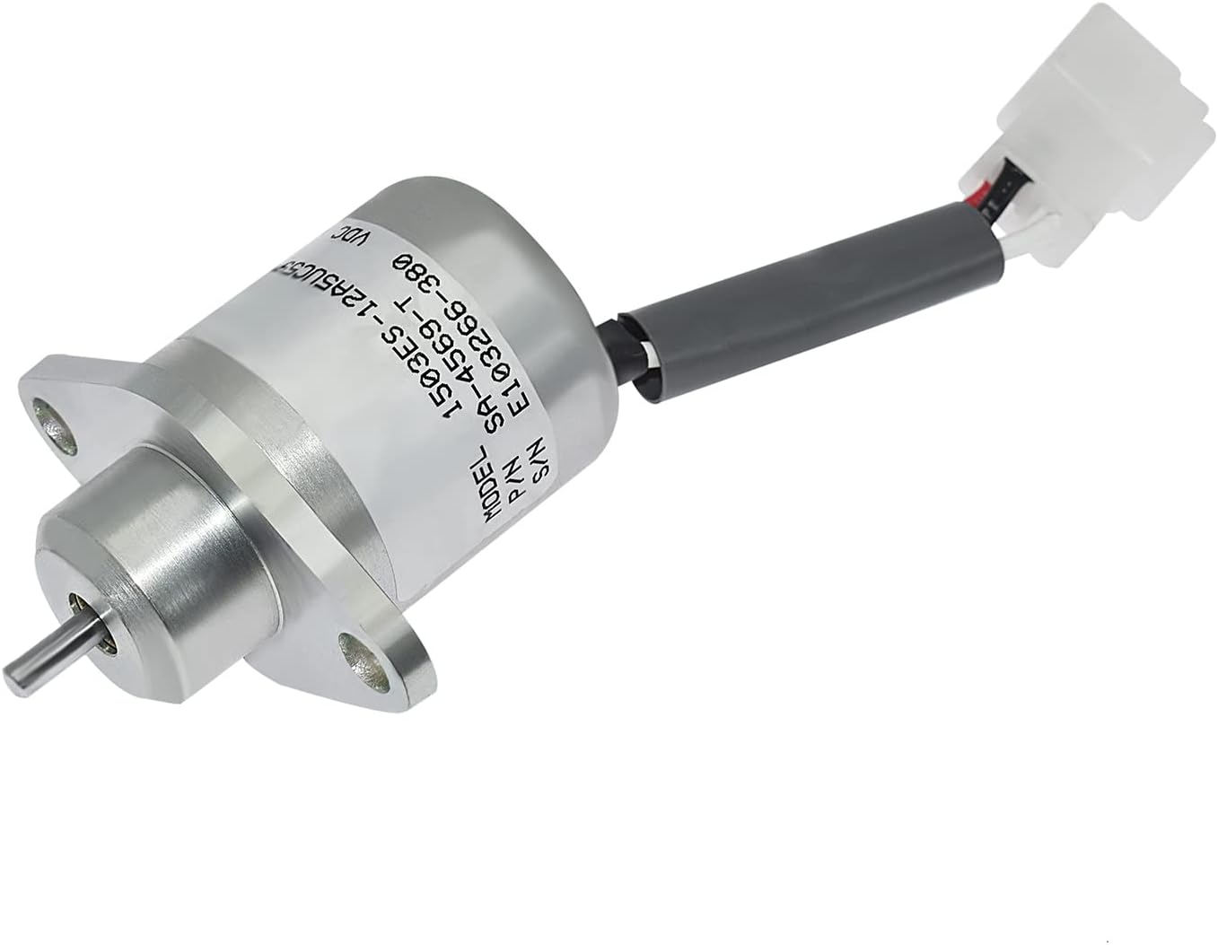 1503ES-12A5UC5S 12V Fuel Shutdown Solenoid For John Deere Kubota Replacement for D905 D1105