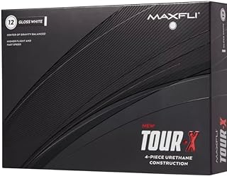 Maxfli Golf Balls - Distance 1