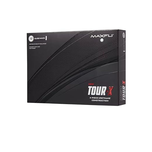 Maxfli 2023 Tour X Golf Balls (1)