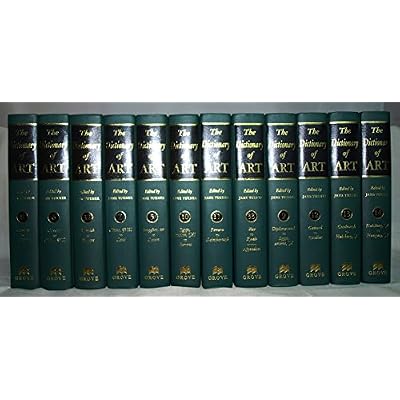 The Grove Dictionary of Art