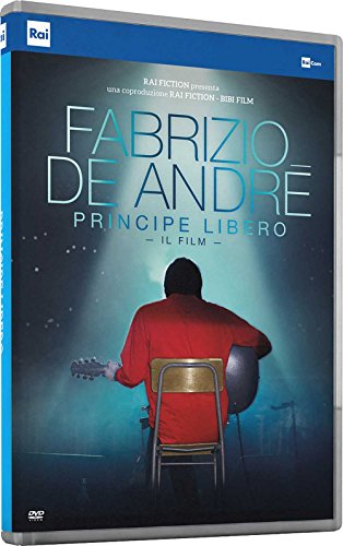 Fabrizio De Andre' - Principe Libero [DVD]