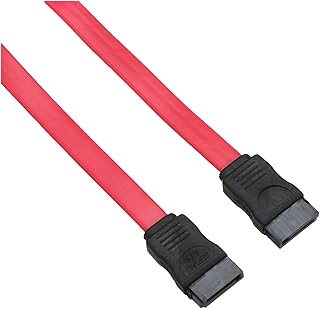 Sata hard disk cable - red x black