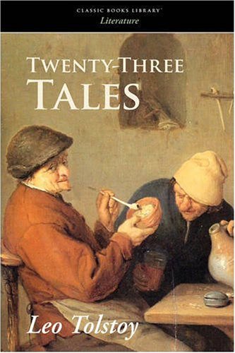 Buy Twenty-Three Tales — BookShops.in