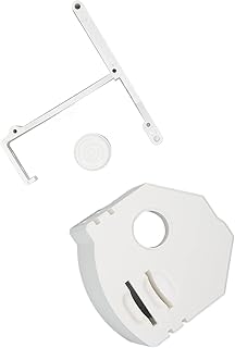 3D Print Storage Card Extender Adapter, Effective Ventilation Heat Dissipation Storage Card Mounting Kit Replacement for Game Consoles (White)