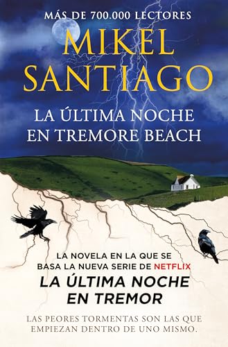 La última noche en Tremore Beach (Ficción)
