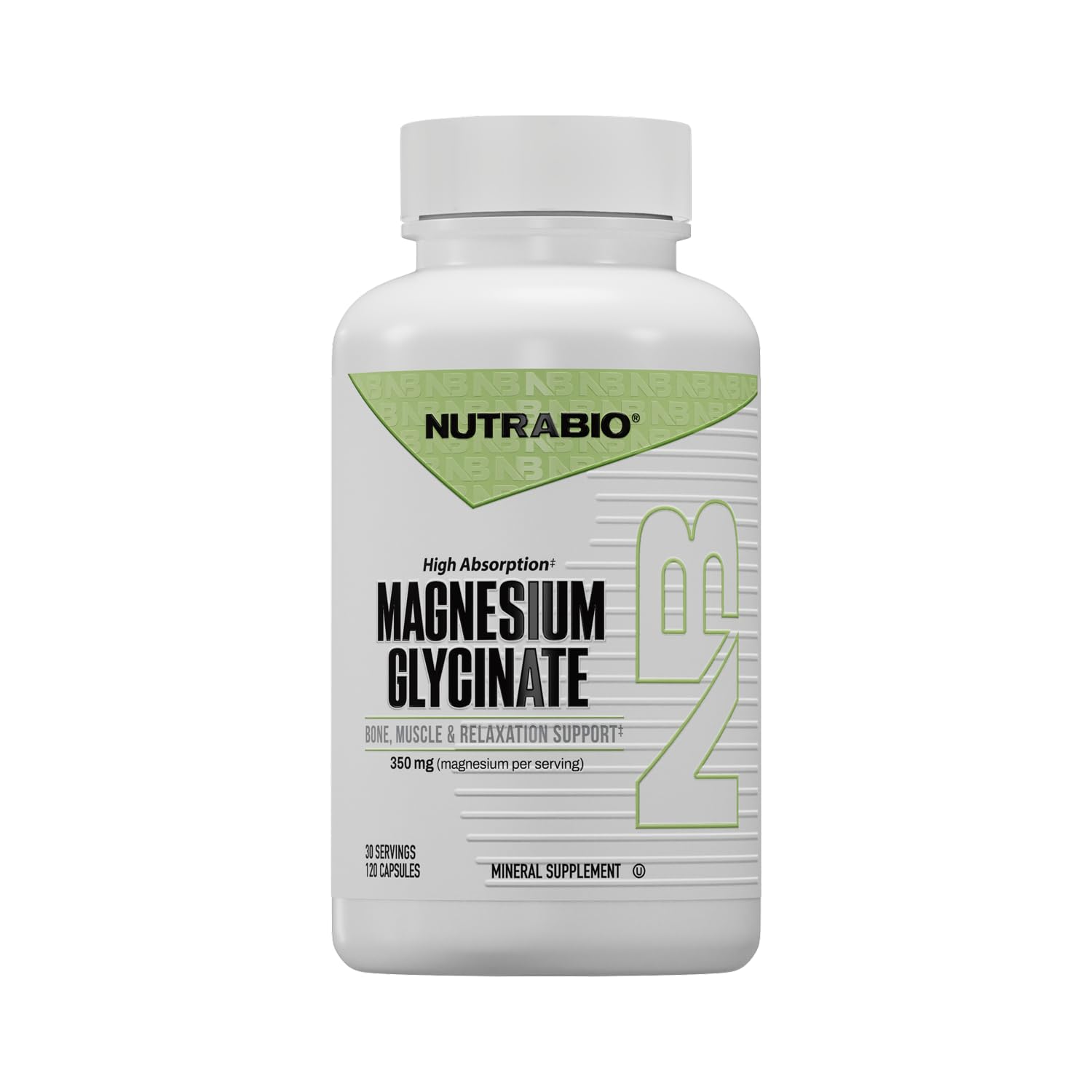 NutraBio Magnesium Glycinate Powder, 350 mg, 50 Servings — Amazon image 8