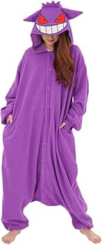 Amazon | SAZAC サザック ポケモン ゲンガー 着ぐるみ コスチューム