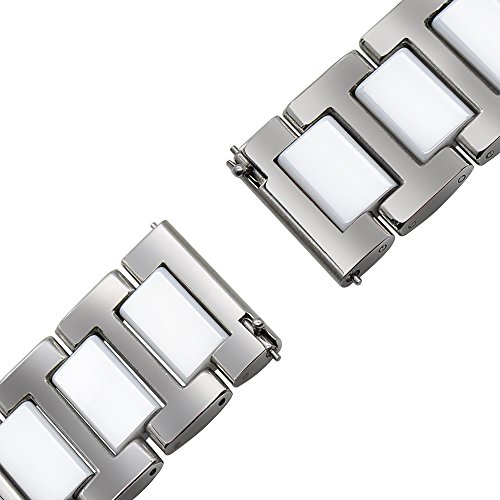 TRUMiRR 18mm in Ceramica della Cinghia del