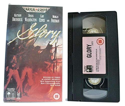 Glory [VHS]