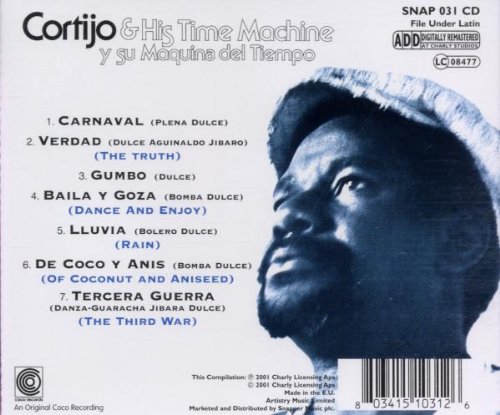 Miniatura 2 de Cortijo & His Time Machine
