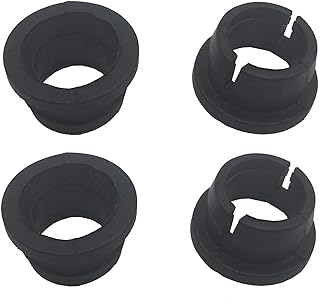 XVRTJ Replacement Steering Bushing 941-0475 741-0475 Fits MTD Troy-Bilt Cub Cadet Huskee (4 Pack)