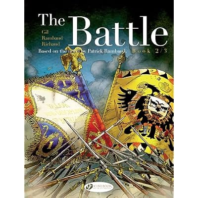 The Battle Book 2/3