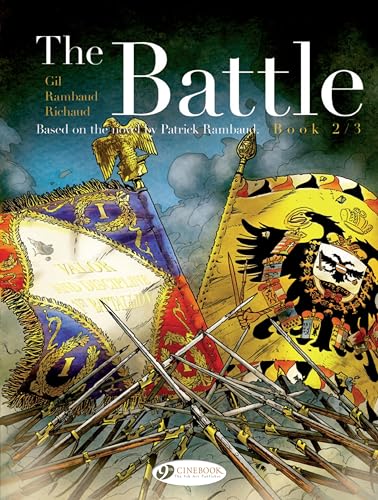 The Battle Book 2/3 (Volume 2)