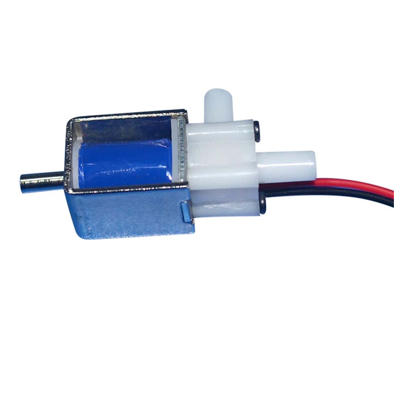 Électrovanne micro N/C 12V pour réparer et automatiser vos pompes à vide