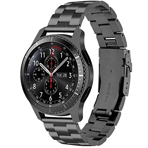 Bracelet de montre rapide Galaxy Watch 3 45mm résistant pour éviter les chutes